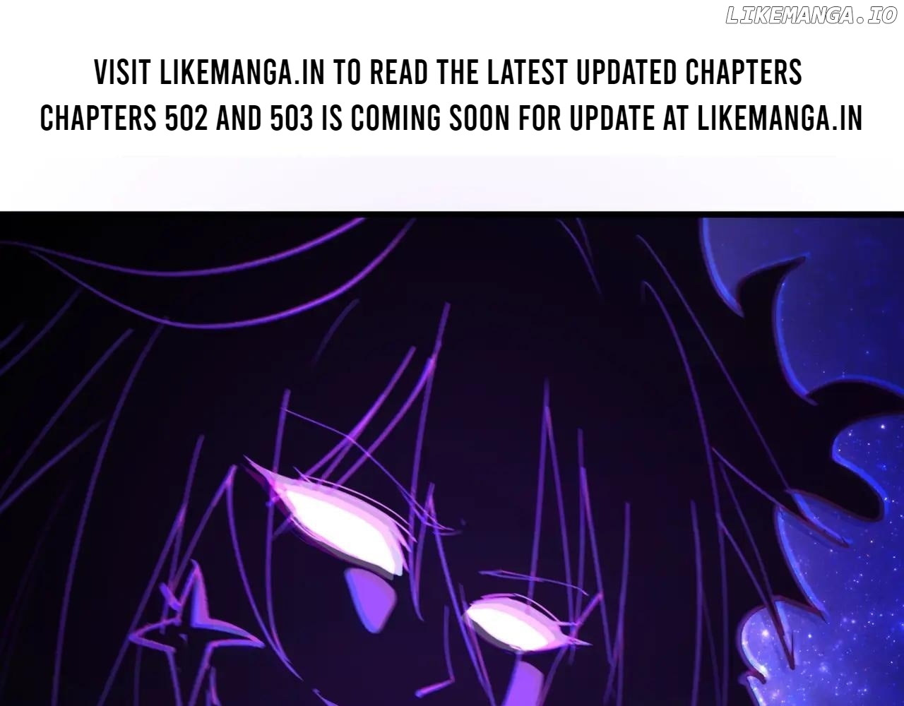 Era of the Haunted Chapter 501 - page 1